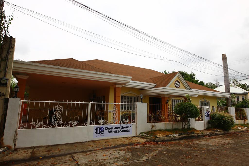 Dee Guesthouse White Sands Lapu-Lapu City Luaran gambar