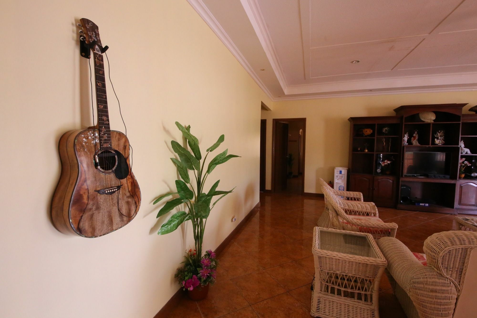 Dee Guesthouse White Sands Lapu-Lapu City Luaran gambar