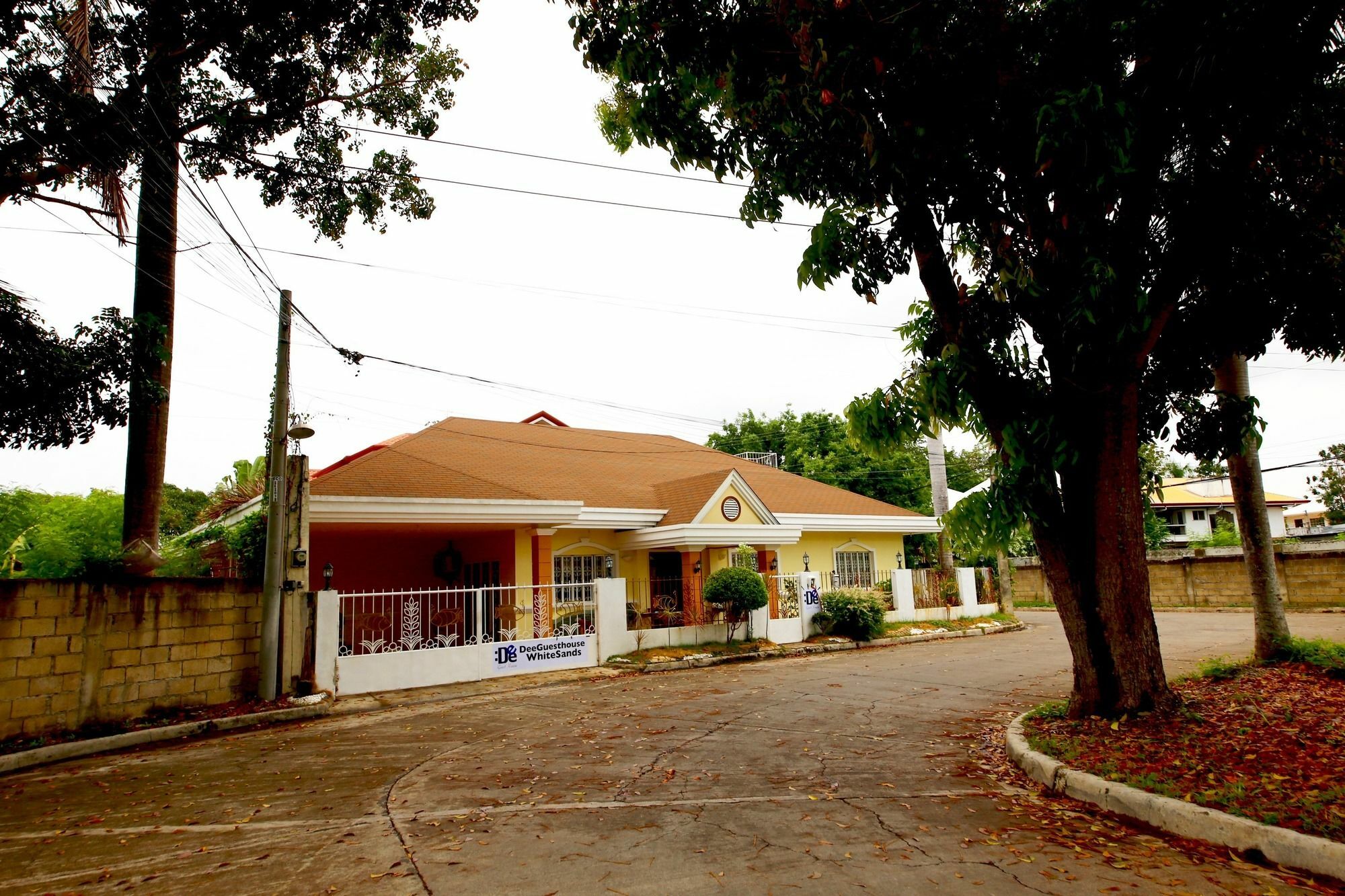 Dee Guesthouse White Sands Lapu-Lapu City Luaran gambar