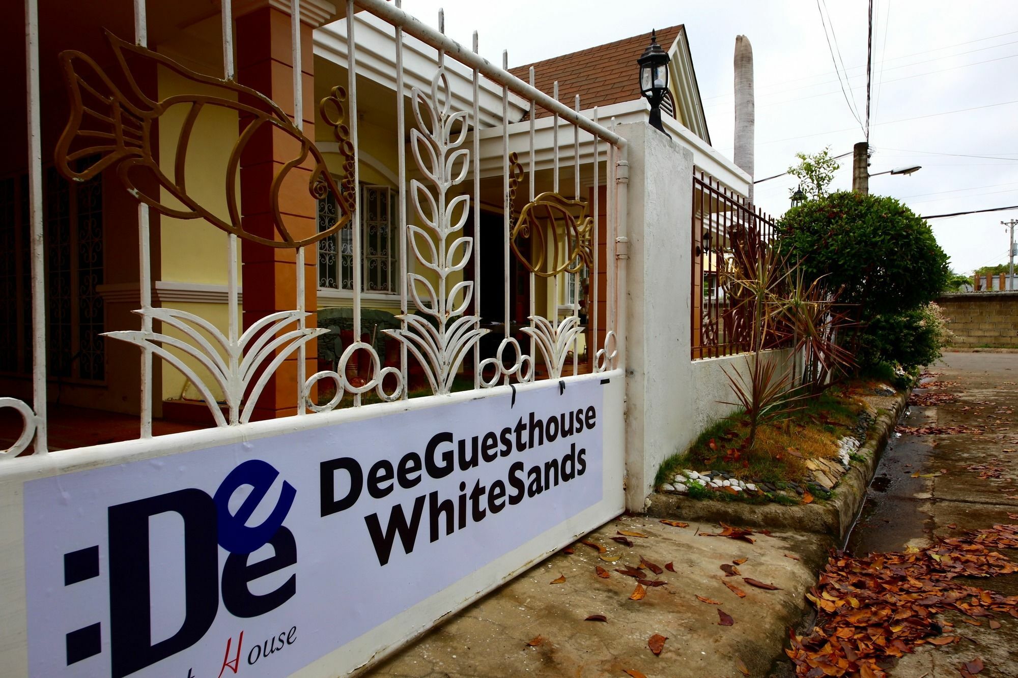 Dee Guesthouse White Sands Lapu-Lapu City Luaran gambar