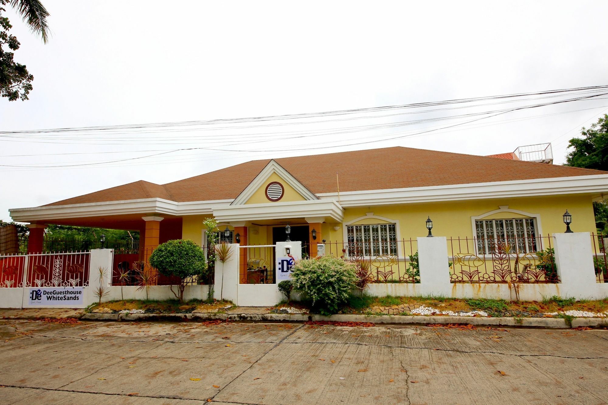 Dee Guesthouse White Sands Lapu-Lapu City Luaran gambar